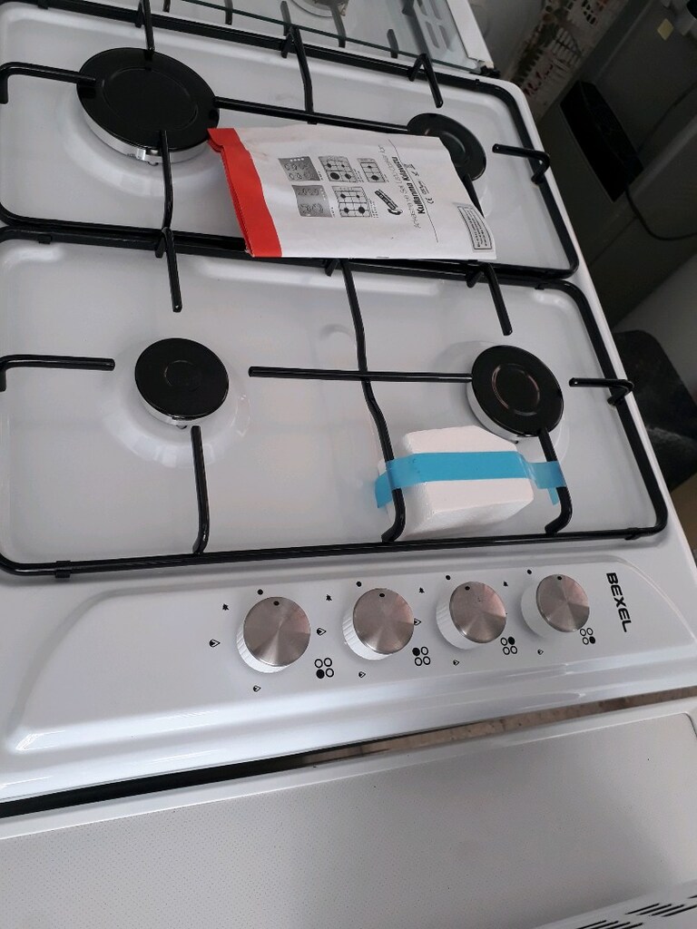Bexel sıfır çakmaklı gaz emniyetli set üstü ocak - 4