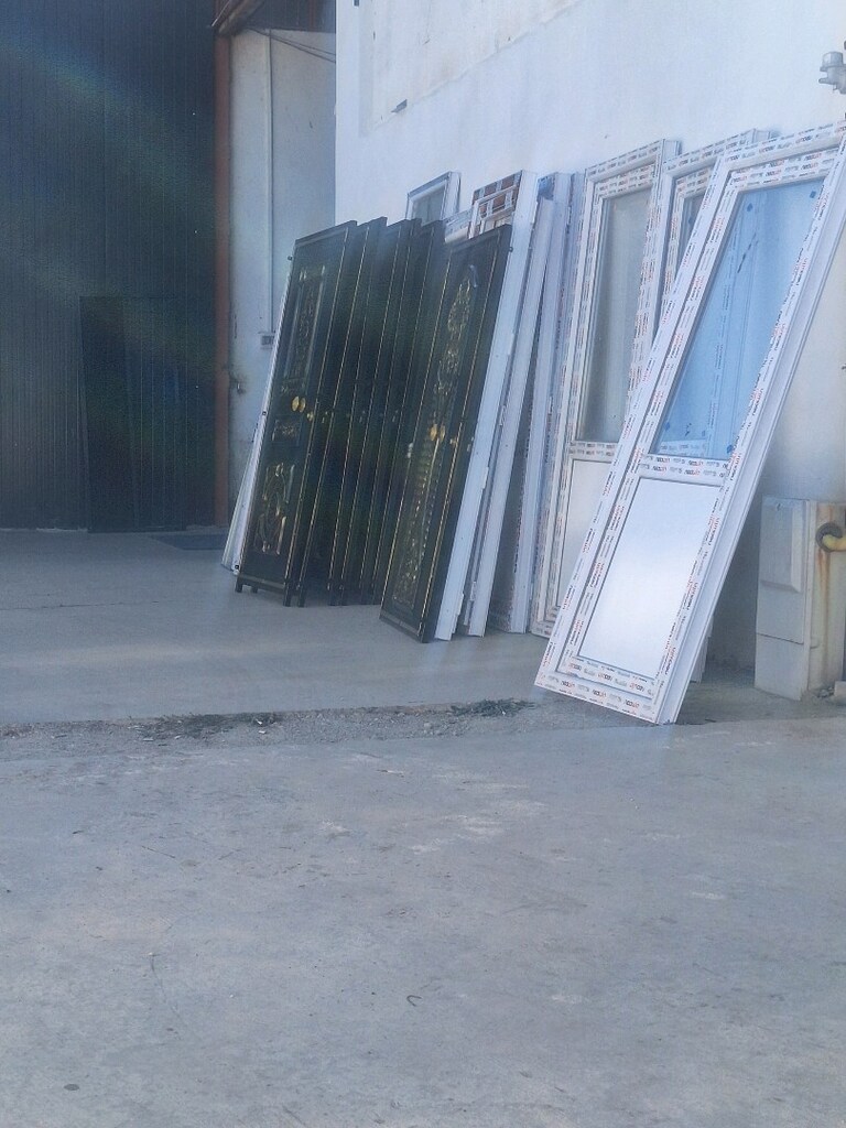 Pimapen Demir Kapı Fransız Bahçe Kapısı Sürme Topal Kapı Satışlarımız - 3
