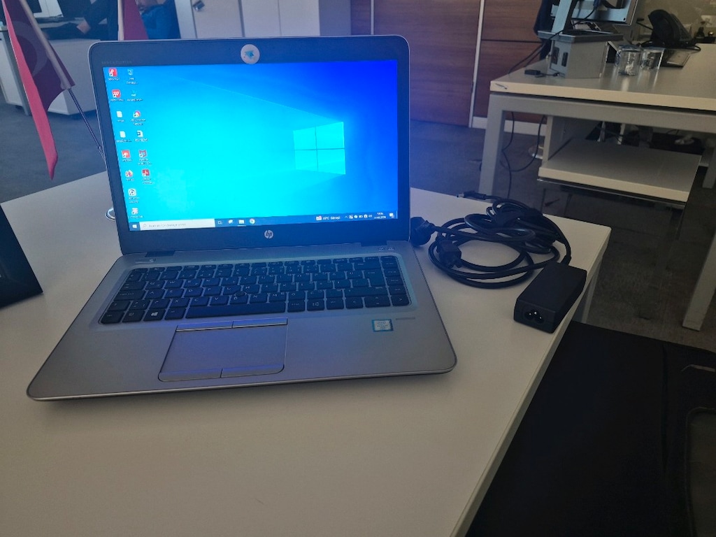 Hp EliteBook 840 G3 İnter CORE i7 vpro inside(6.nesil) - 5