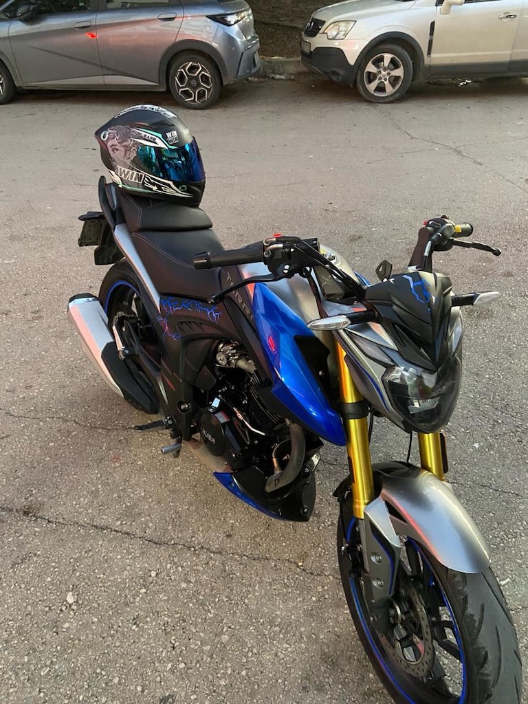 KÜBA TERRA 125cc - 6