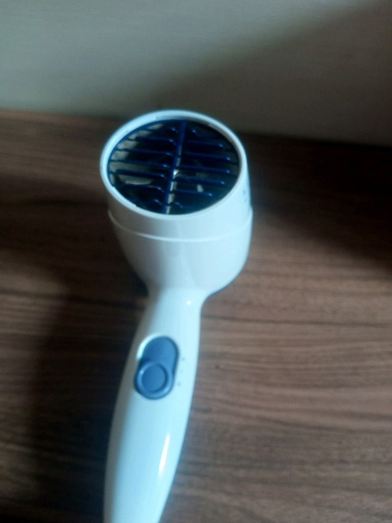 Philips kompakt saç kurutma makinesi, - 4