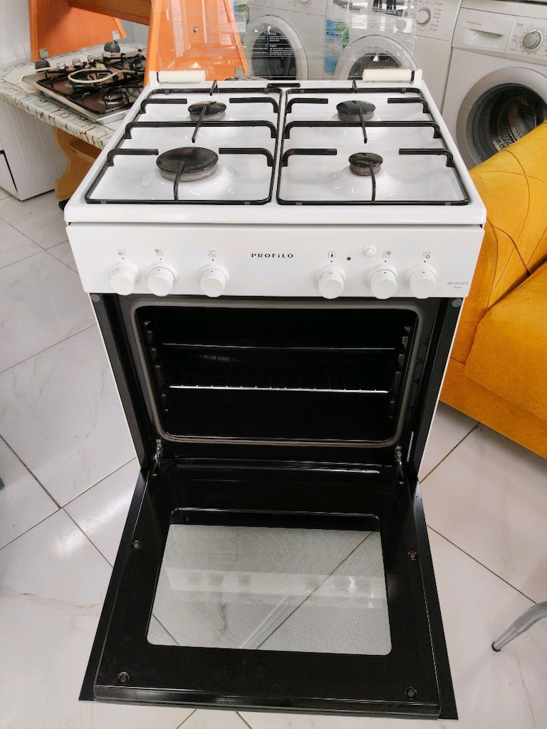 fırınlı Ocak Profilo - 4