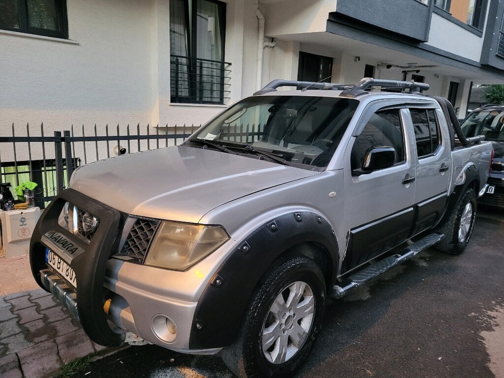 4×4 navara - 3