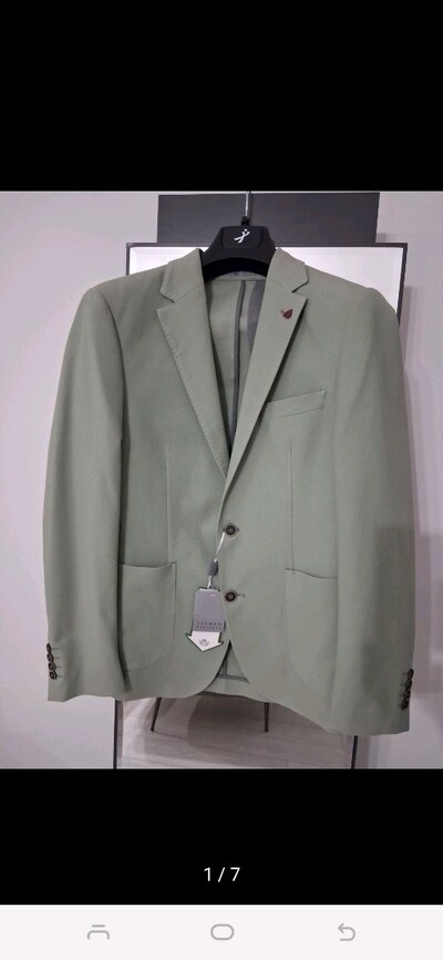 BEYMEN BUSİNESS BLAZER CEKET, SIFIR, 38