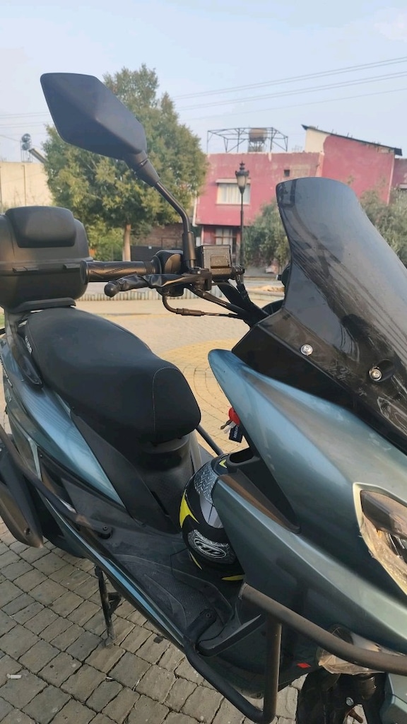 Acil Satılık Kuba Newligt 125 Pro