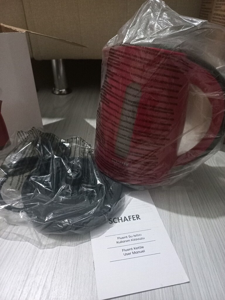 Su Isıtıcısı (Kettle) - 4