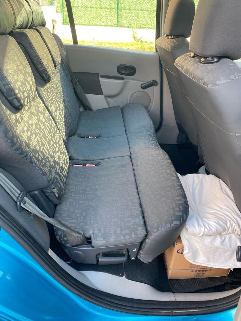 Sahibinden Satılık Tek Parça Boyalı Renault Modus - 9