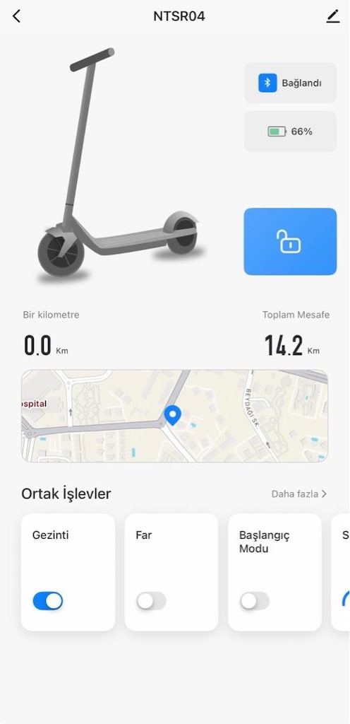 SCOOTER NAUTİCA - 11