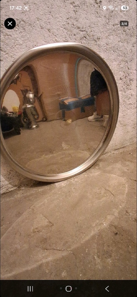 yer sofrası ve büyük tepsi sini - 4