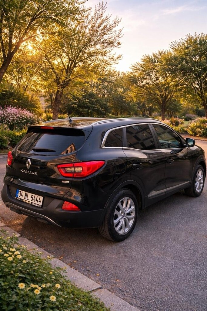 2017 ÇIKIŞLI CAM TAVAN DİZEL OTOMATİK (KAVRAMA YENİ) KADJAR - 3