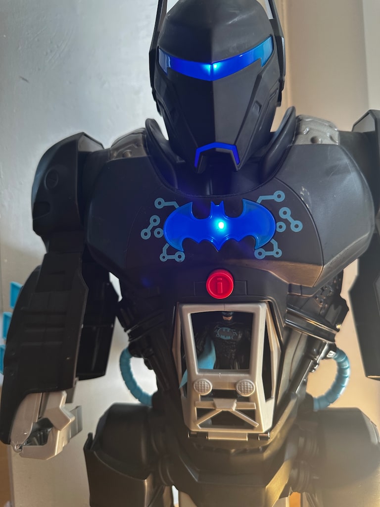 Batbot Batman Robotu - 2