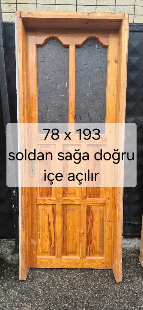 oda kapısı - 3