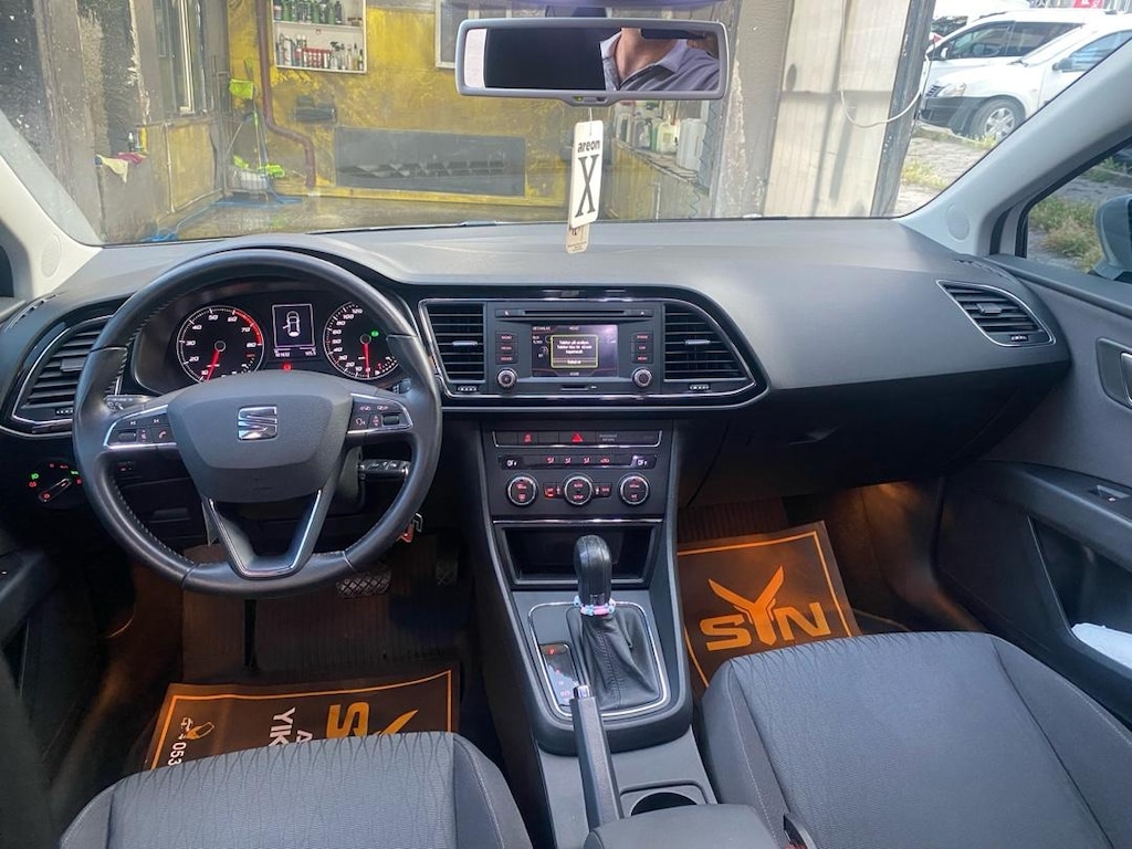 OTOMATİK TEMİZ LEON - 7