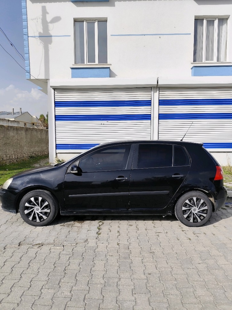 ‼EV ALACAĞIM İÇİN UYGUN FİYATA GOLF 5 ‼ - 6