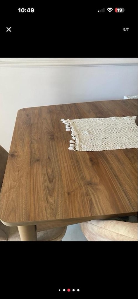 acil satılık mutfak masa takımı - 4