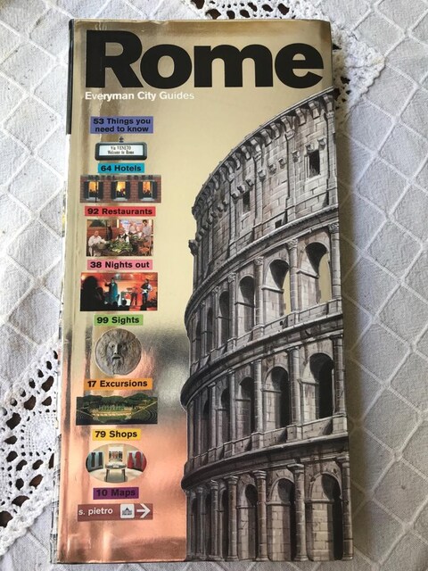 Rome Everyman City Guide