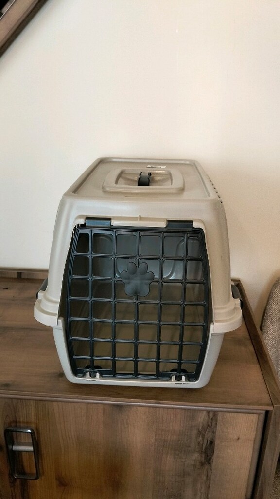 Kedi Taşıma Çantası (sıfır) - 2