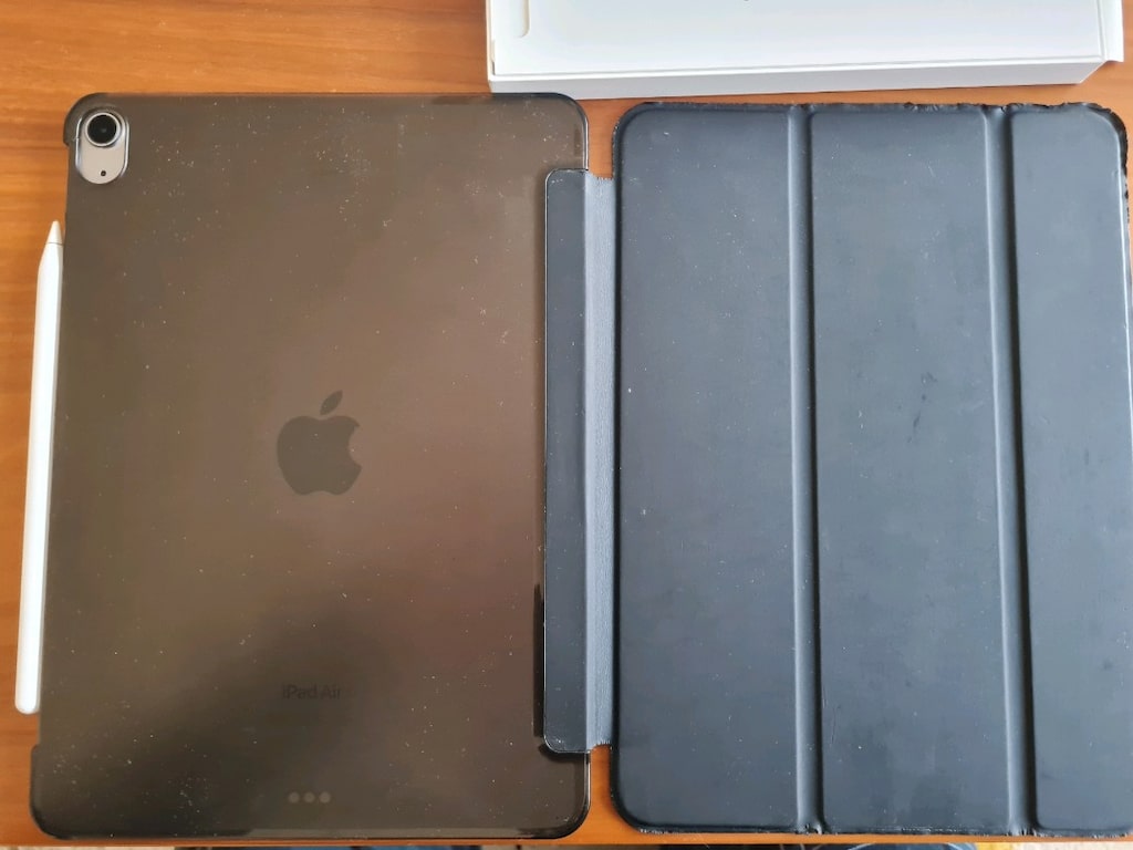 iPad Air M2 11" 128GB + Apple Pencil Pro - 13