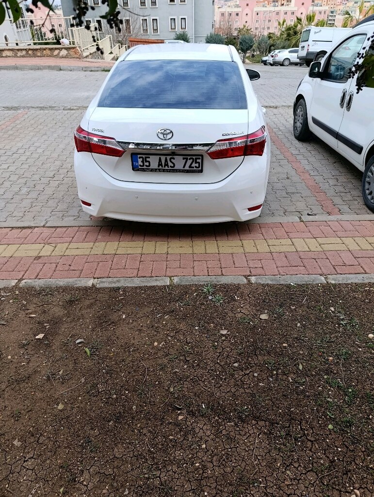 TERTEMİZ COROLLA - 5