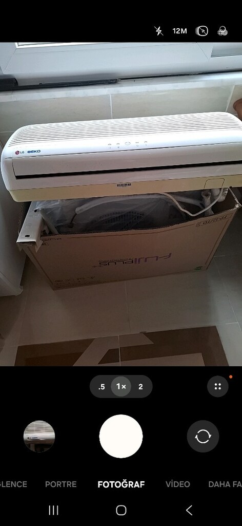 LG BEKO KLİMA - 2
