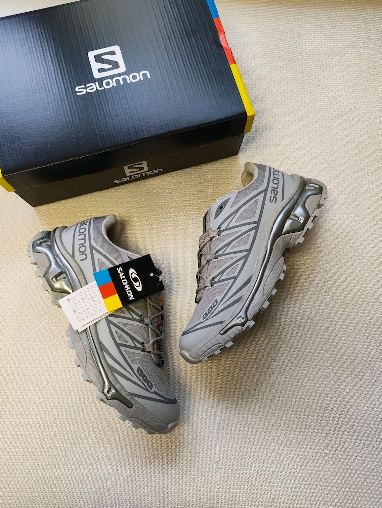‼SIFIR 40/44 ARASI ‼SALOMON XT-6 ‼SU GEÇİRMEZ - 2