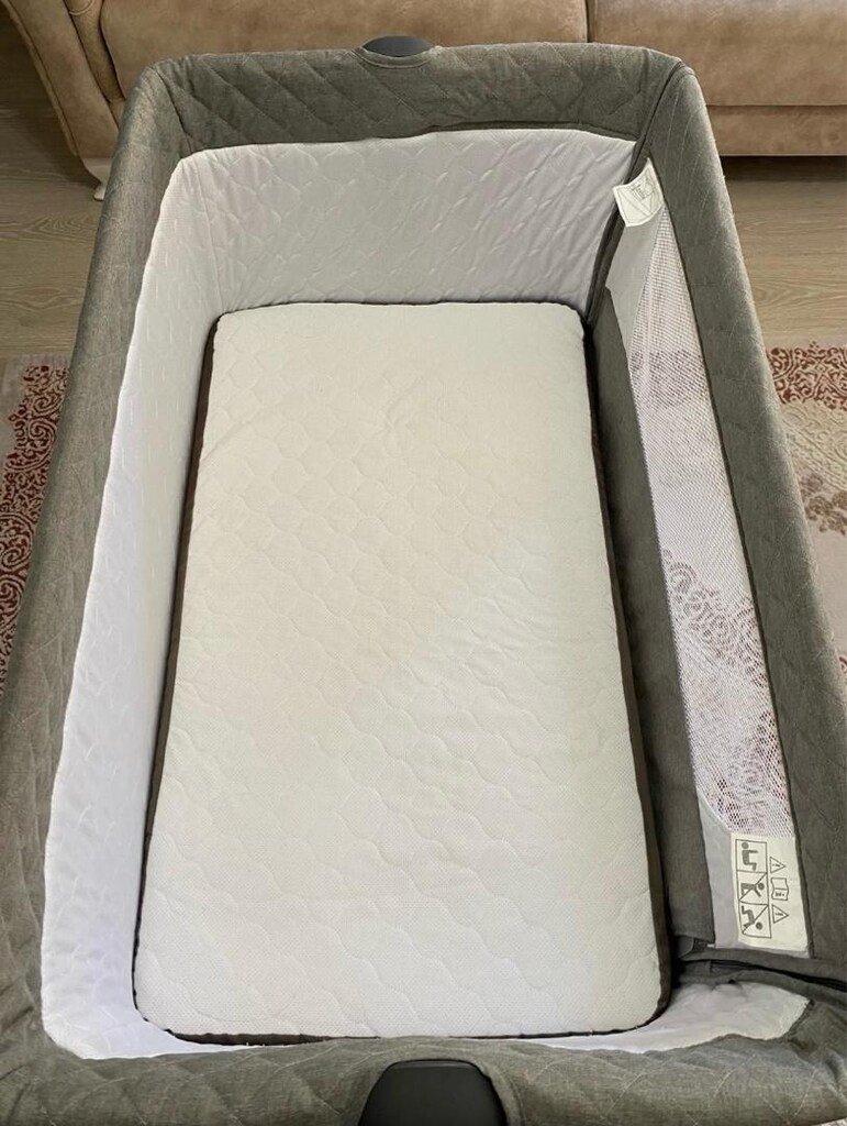 Prego Anne Yanı Beşik - 4