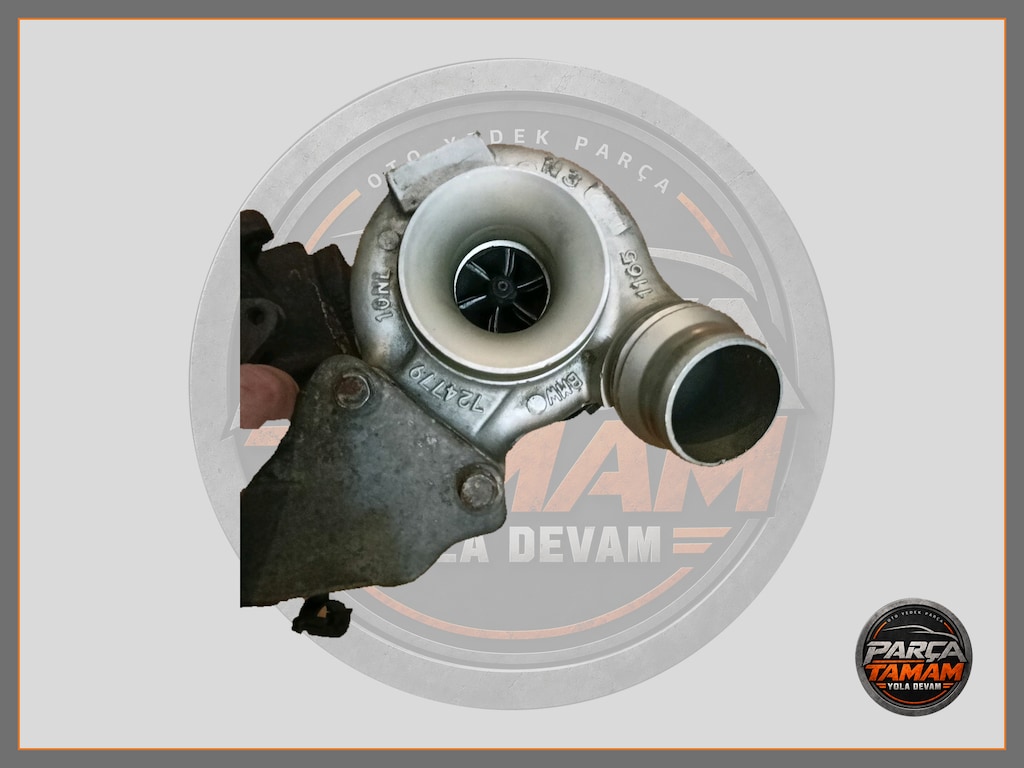 BMW 1 3 5 SERİSİ X1 X3 N47 2.0D TURBO MANİFOLD 724779 - 6