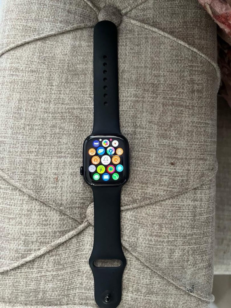 Apple watchOS 11 series - 5