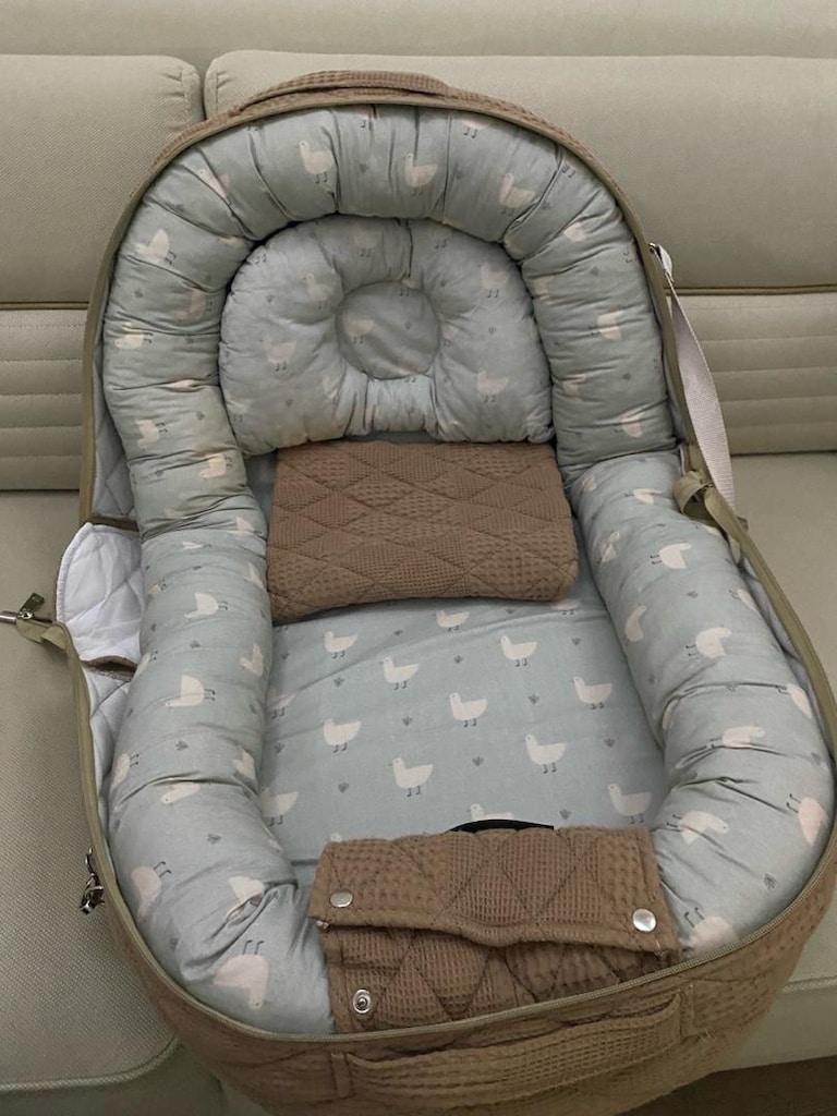 Taşınabilir Baby Nest - 3