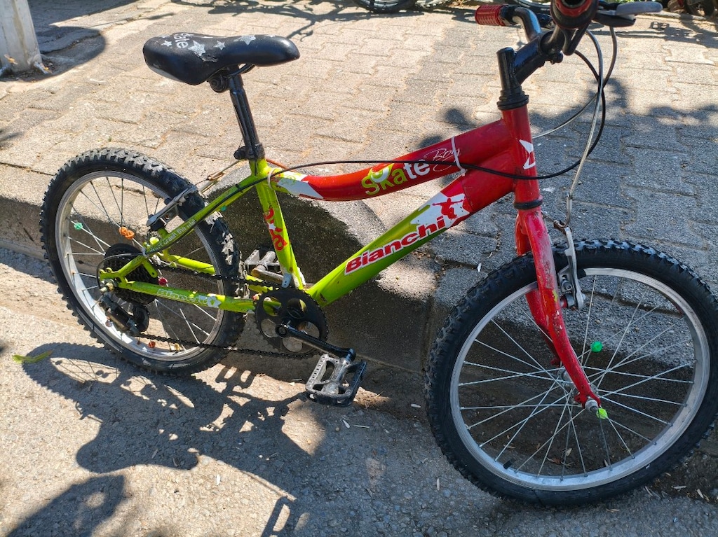 bisiklet
