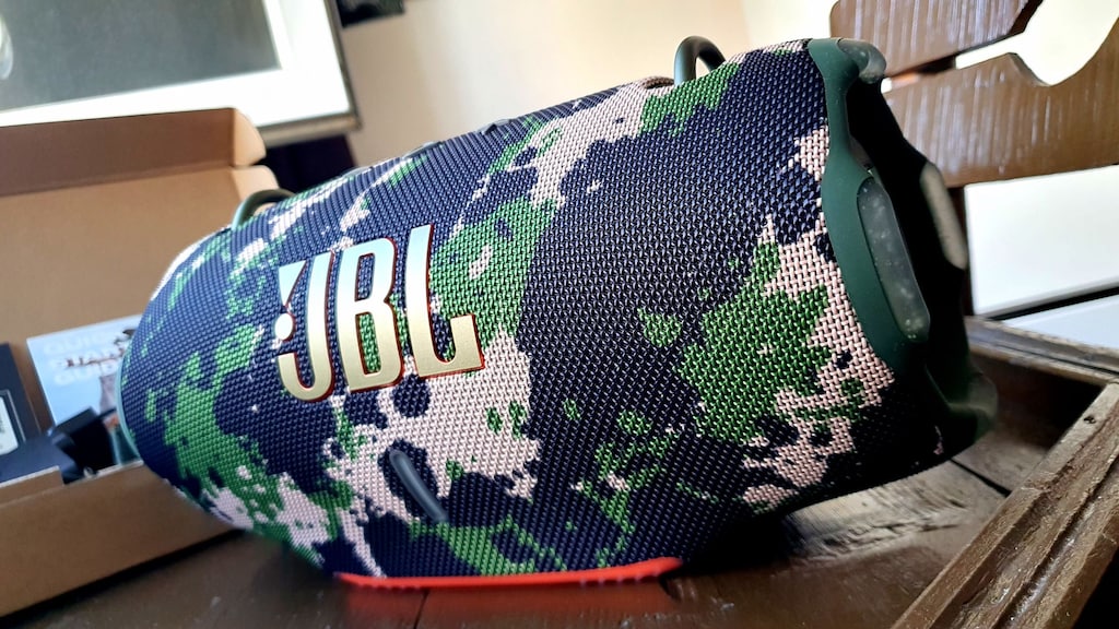 JBL EXTREME 4 - 5
