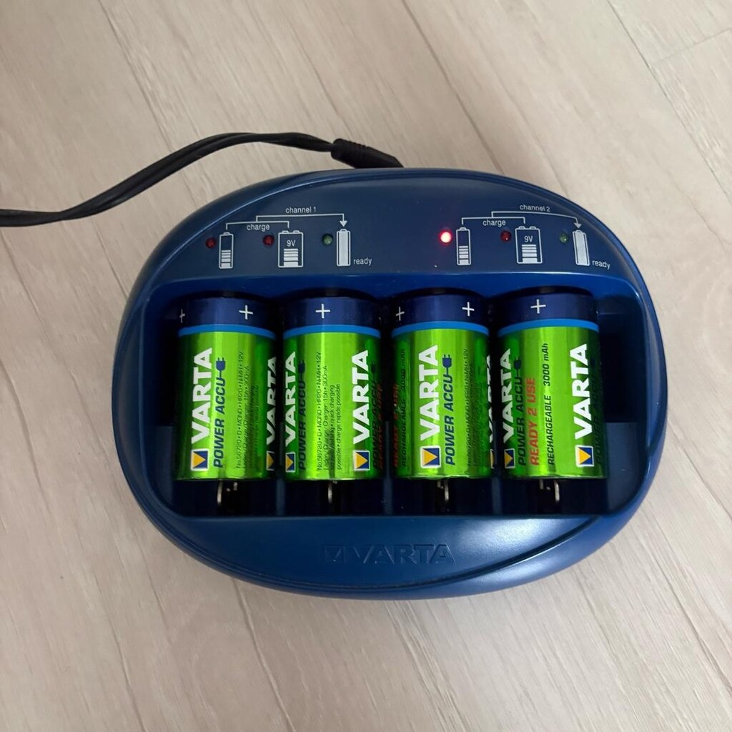 Varta pil şarj cihazı - 3