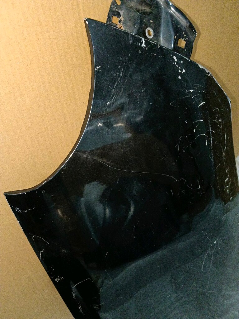 Nissan versa 2012. 2019 sağ ön çamurluk orjinal temiz orjinal poyası - 6