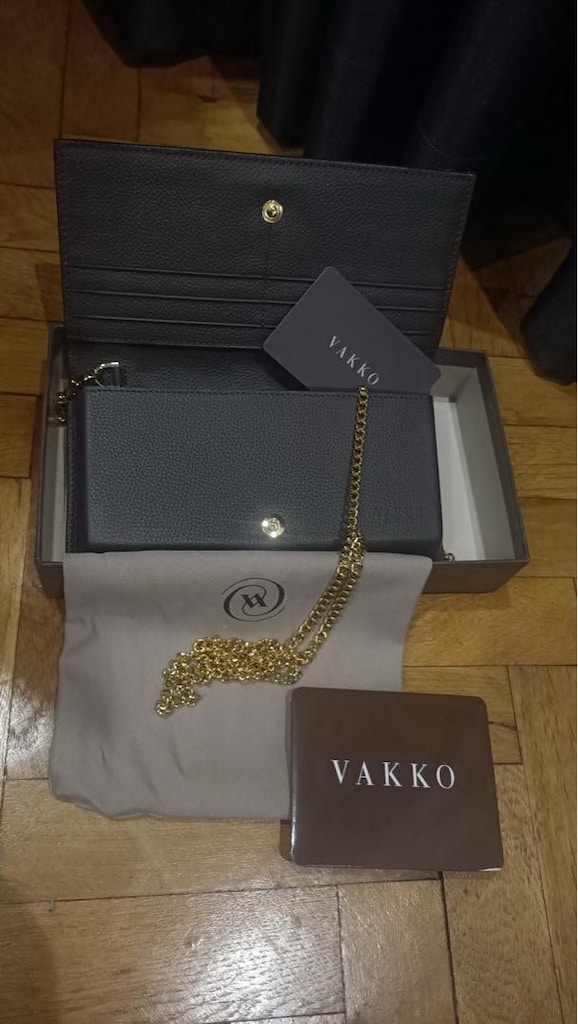 Orjinal vakko cüzdan - 2