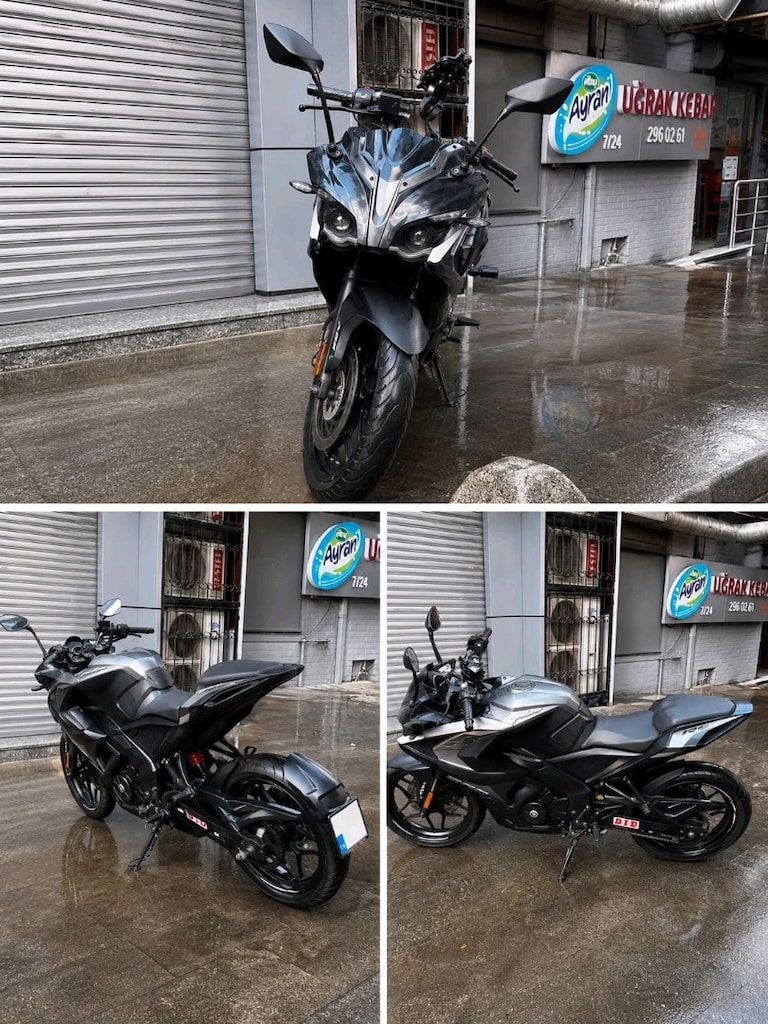 Acil Satılık Bajaj RS200 - 2
