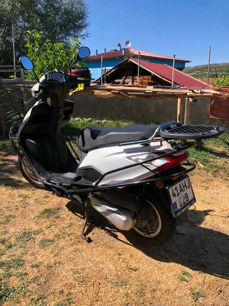 2020 Honda Activa S İlk Sahibinden - 5