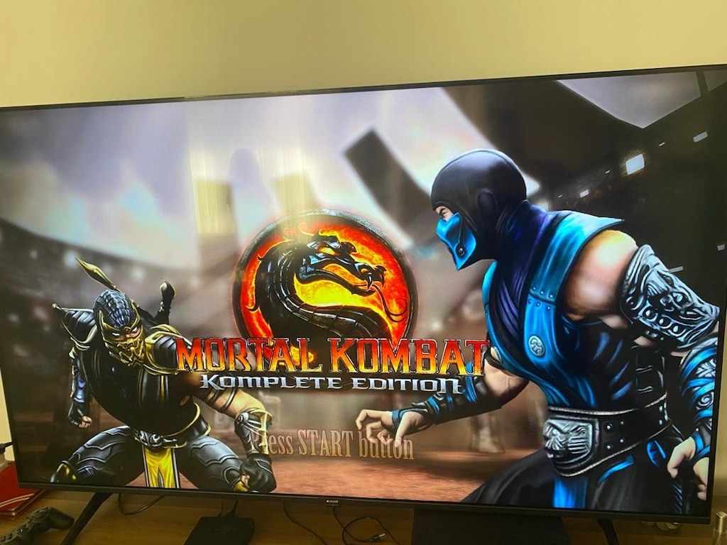 Mortal Kombat Complete Edition - 4