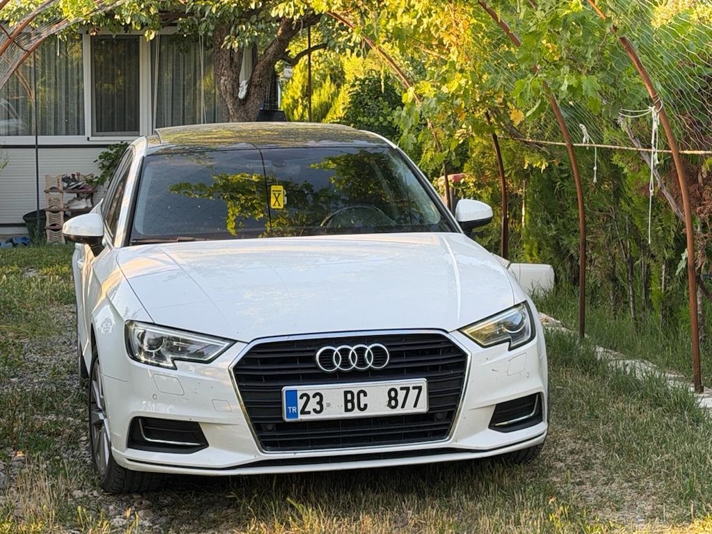 HATASIZ 2016 160 Binde Audi A3 1.6tdi Design Line Cam Tavanlı - 20