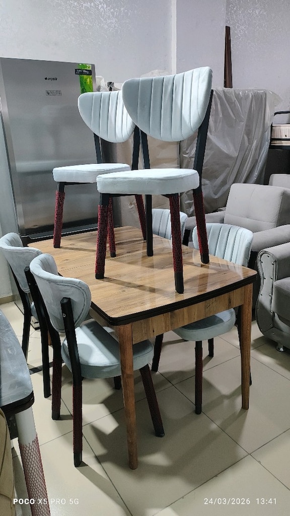 sıfır çeşit model renk çeşitleri 6 kişilik elma model garantili ürün - 7