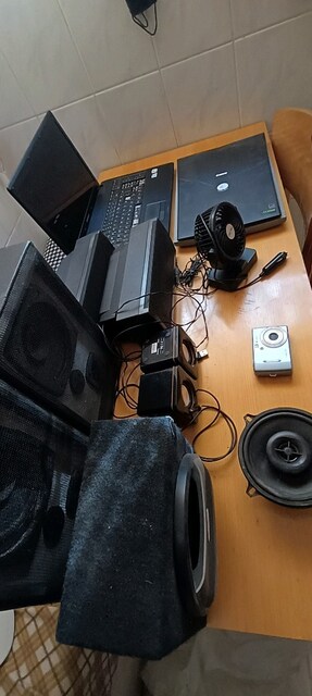 elektronik parçalar