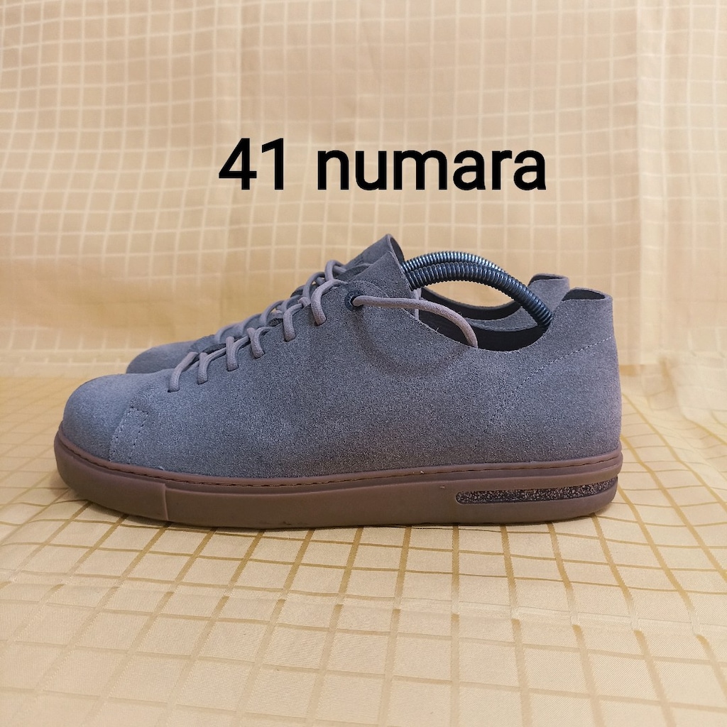 41 numara orijinal BİRKENSTOCK marka ayakkabı - 8