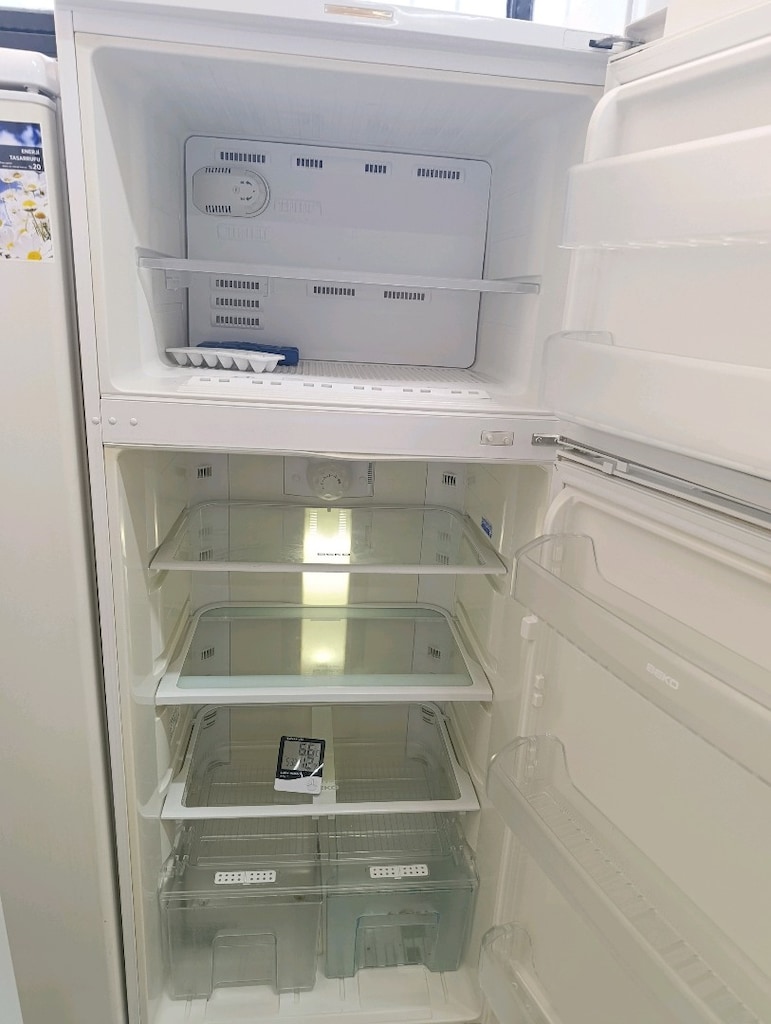 Beko LED Aydınlatmalı Nofrost Buzdolabı - 2