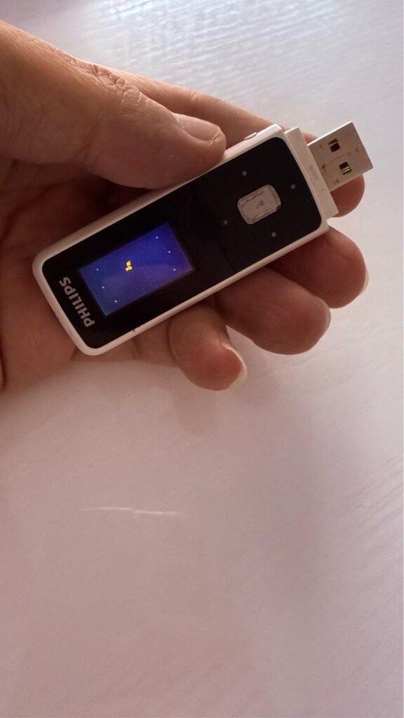 PHILIPS mp3 çalar - 5