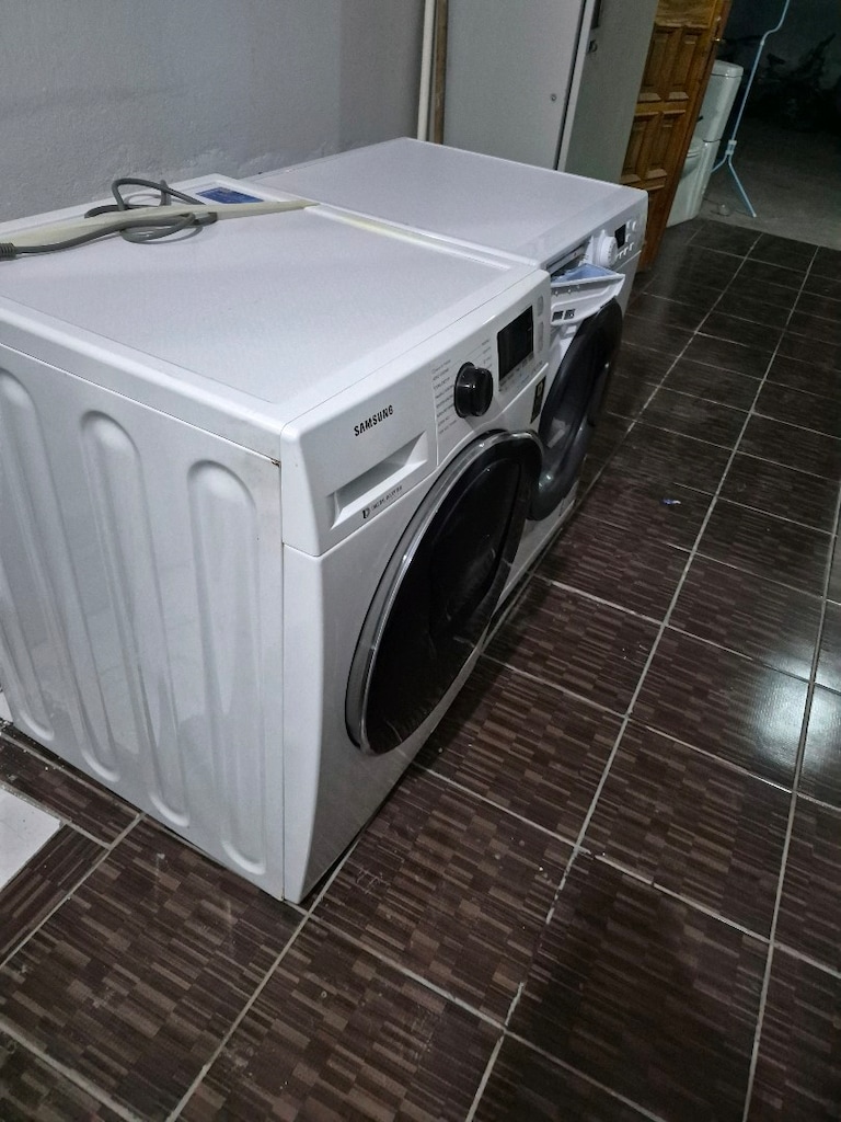 AÇİL SATILIK ÇAMAŞIR MAKİNESİ calışiyormu ama kazan ses yapıyor uygun - 3