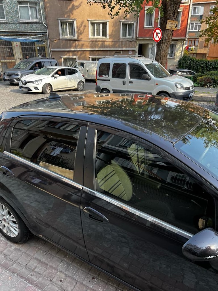 FİAT PUNTO EVO 1.4 - 10