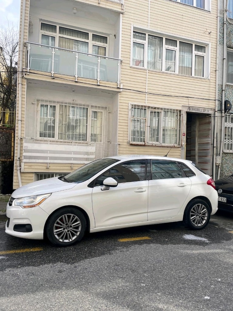 Yeni Muayneli Citroen C4 - 6