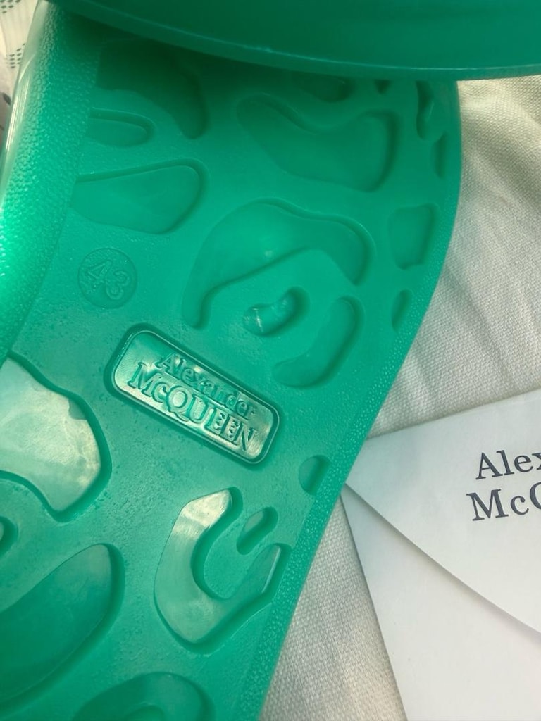 Alexander Mcqueen Sneaker 43 - 4