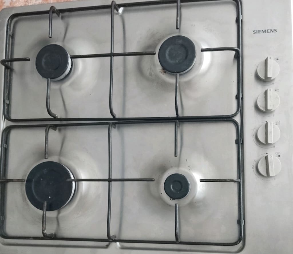 SIEMENS DOĞALGAZ BAĞLANTILI OCAK - 4