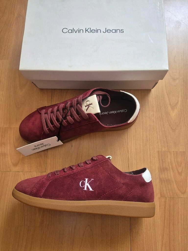42 No. Calvin Klein ayakkabı - 4