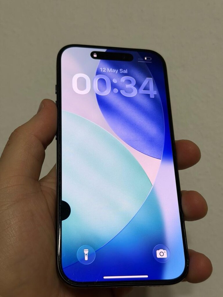 İPHONE 15 PRO 128GB 8 AY KULLANIMA AÇIK - 2